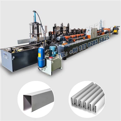 Macchina per soffitto del deflettore acustico