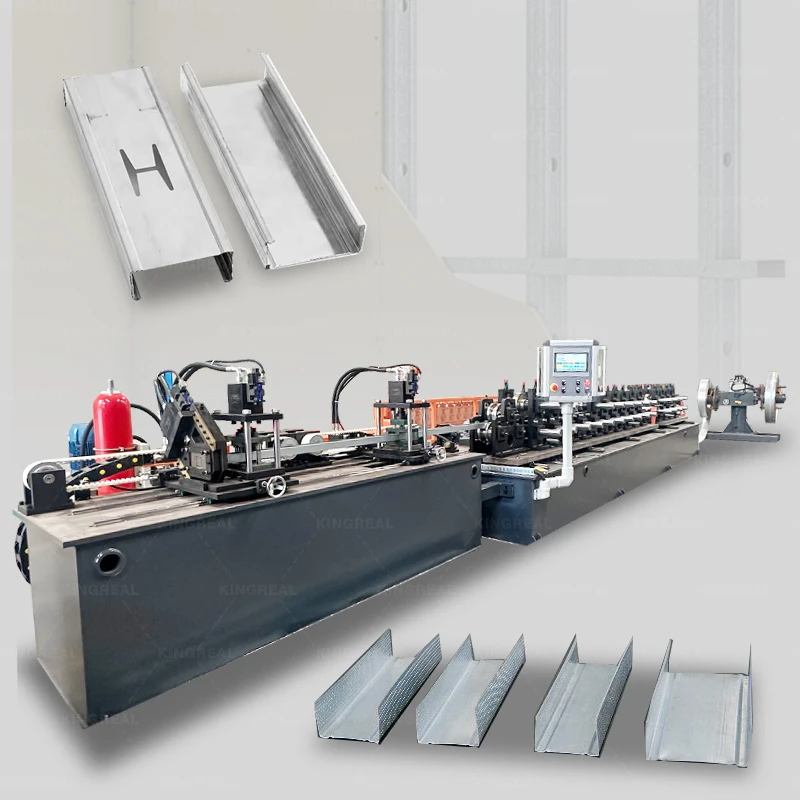 stud and track machine stud and track machine