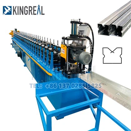 2024 Macchina per la formatura di rotoli di tubi quadrati