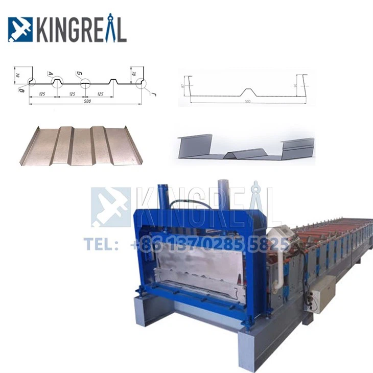 Sound Absorbing Panel Roll Forming Machine